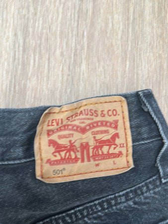 🛒Short Levi's 501 W24🛒(2E666)
