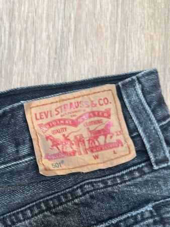 🛒Short Levi's 501 W24🛒(2E665)