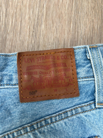 🛒Short en jean Levi's 501 W26🛒(2E664)