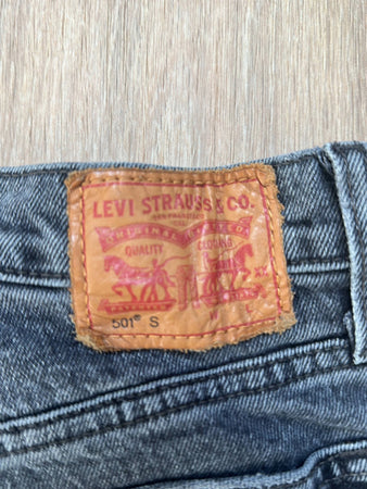 🛒Short en jean Levi's 501 W28🛒(2E663)