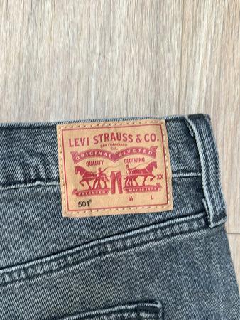 🛒Short en jean Levi's 501 W31🛒(2E661)