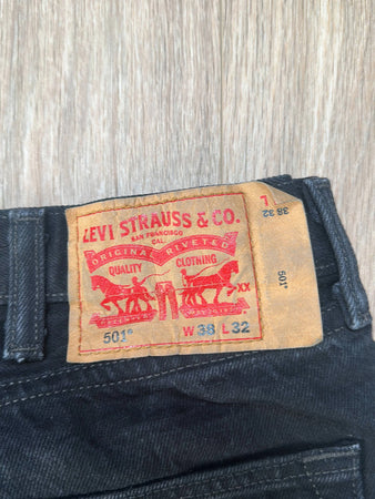 🛒Short en jean Levi's 501 W38🛒(2E659)