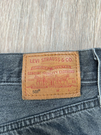 🛒Short Levi's 501 W28🛒(2E655)