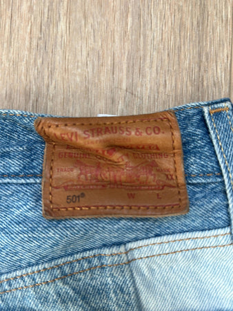 🛒Short Levi's 501 W27🛒(2E654)