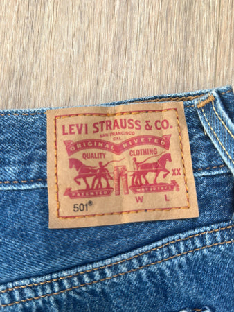 🛒Short Levi's 501 W28🛒(2E651)