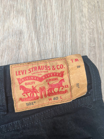 🛒Short Levi's 501 W40🛒(2E639)
