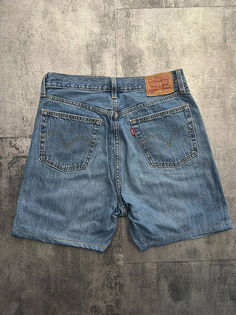 🛒Short en Jean Levi's 501 W27🛒(2E637)