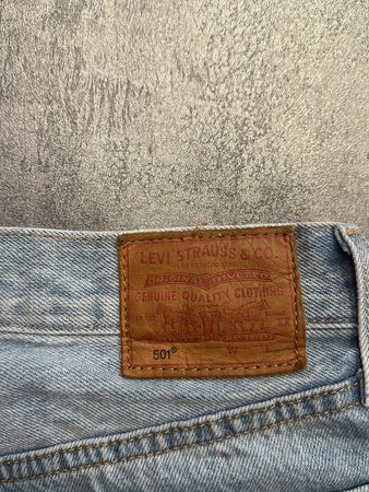 🛒Short en jean Levi's 501 W26🛒(2E635)
