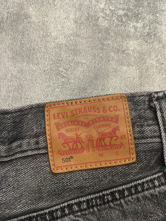🛒Short en jean Levi's 501 W24🛒(2E628)