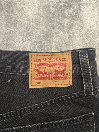 🛒Short en jean Levi's 501 W25🛒(2E616)