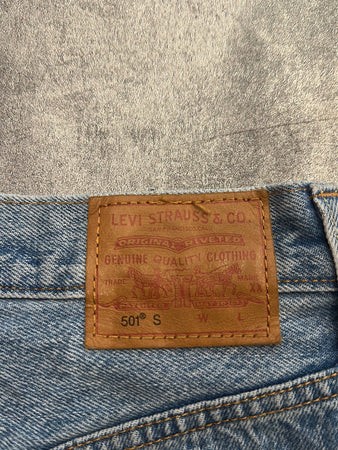 🛒Short Levi's 501 W27🛒(2E610)