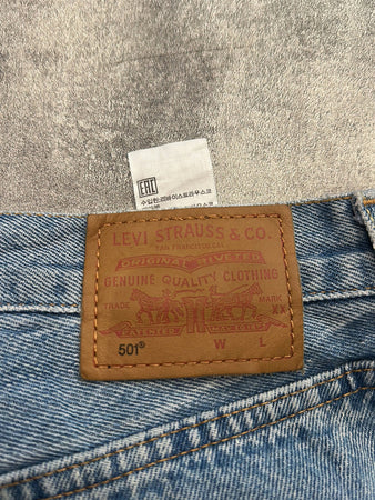 🛒Short en jean Levi's 501 W32🛒(2E609)