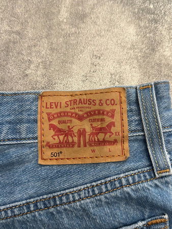 🛒Short en jean Levi's 501 W25🛒(2E604)