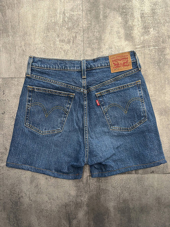 🛒Short en jean Levi's 501 W27🛒(2E600)