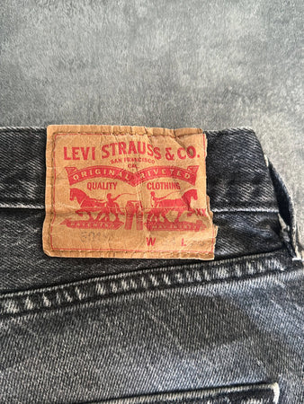 🛒Short en jean Levi's W34🛒(2E680)