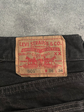 🛒Short Levi's 501 W34🛒(2E733)