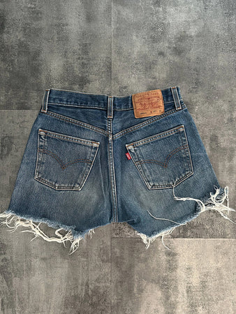 🛒Short en Jean Levi's 501 W30🛒(2E735)