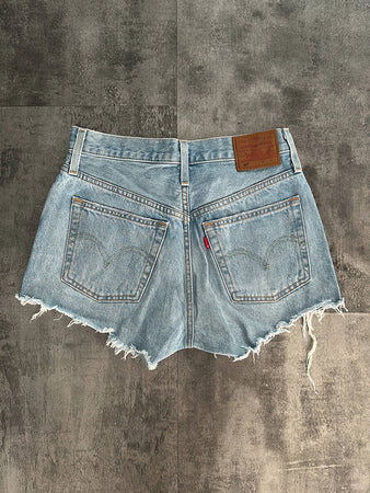 🛒Short en jean Levi's 501 W25🛒(2E734)