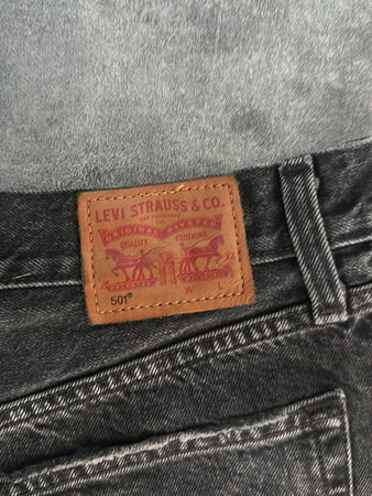 🛒Short en jean Levi's 501 W28🛒(2E727)