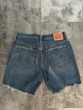 🛒Short en jean Levi's 501 W29🛒(2E721)