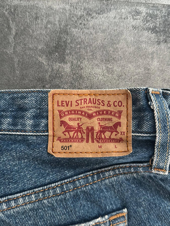 🛒Short en jean Levi's 501 W34🛒(2E719)