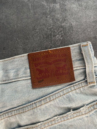 🛒Short en jean Levi's 501 W25🛒(2E718)