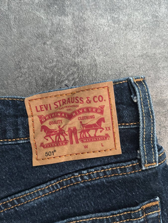 🛒Short Levi's 501 W30🛒(2E716)