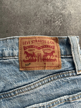 🛒Short en jean Levi's 501 W26🛒(2E715)