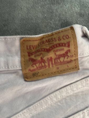 🛒Short Levi's 501 W24🛒(2E713)
