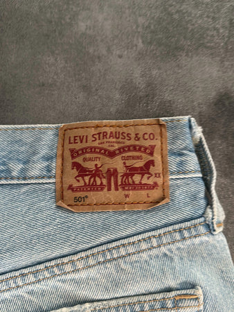 🛒Short Levi's 501 W30🛒(2E698)