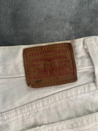 🛒Short Levi's 501 W24🛒(2E696)
