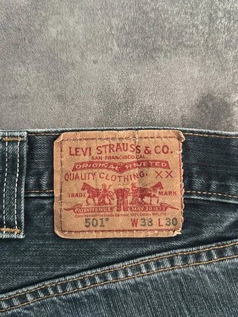 🛒Jeans Levi's 501 W38🛒(2E689)