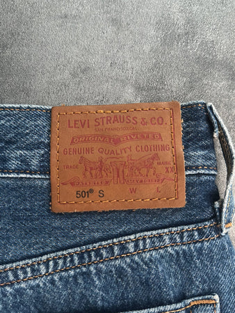 🛒Short Levi's 501 W25🛒(2E685)