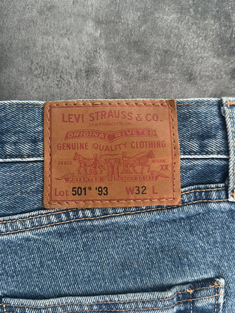 🛒Short en jean Levi's 501 W32🛒(2E682)