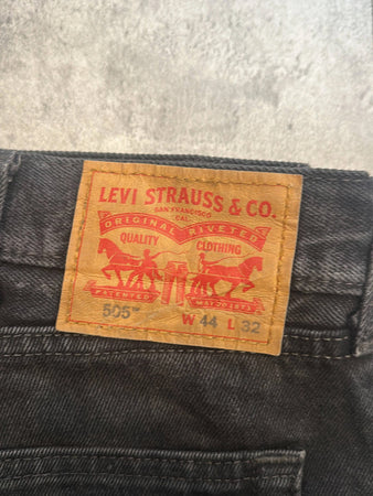 🛒Jeans Levi's 505 W44 L32🛒(2E747)