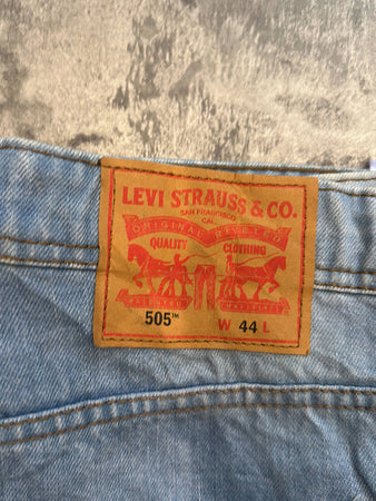 🛒Jeans Levi's 505 W44🛒(2E758)