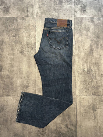 🛒Jeans Levi's 505 W36 L33🛒(2E741)