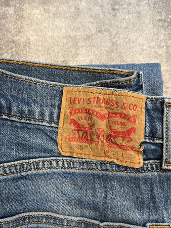 🛒Jeans Levi's 505 W36 L32🛒(2E769)