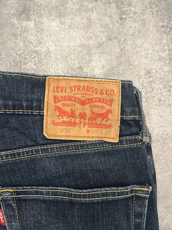 🛒Jeans Levi's 505 W30 L32🛒(2F3)