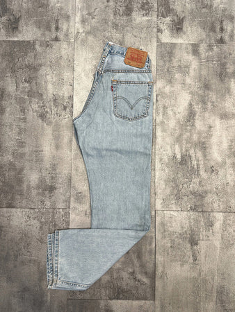 🛒Jeans Levi's 505 W30 L32🛒(2F4)