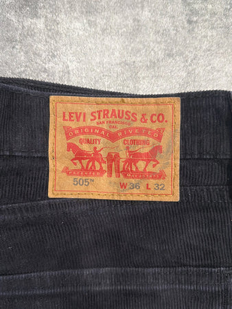 🛒Jeans Levi's 505 W36 L32🛒(2F5)