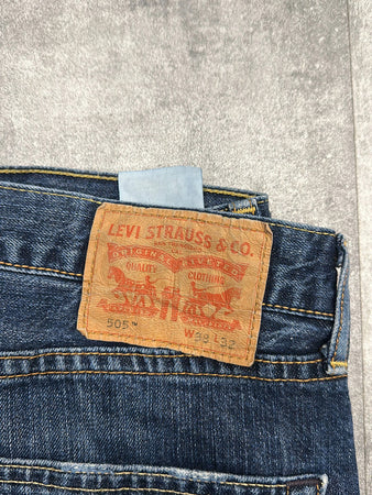 🛒Jeans Levi's 505 W38 L32🛒(2F25)