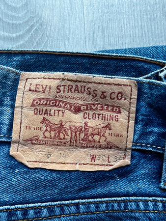 🛒Jeans Levi's W30 L34🛒