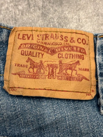 🛒Jeans Levi's 525 L🛒