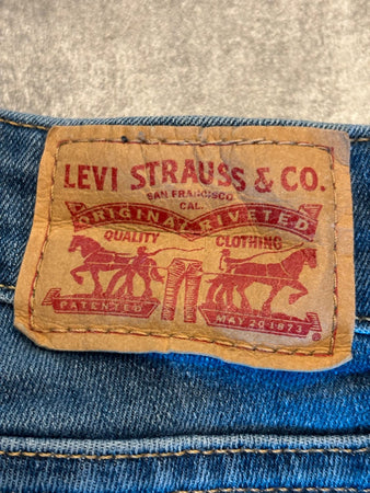 🛒Jeans Levi's 711 S🛒