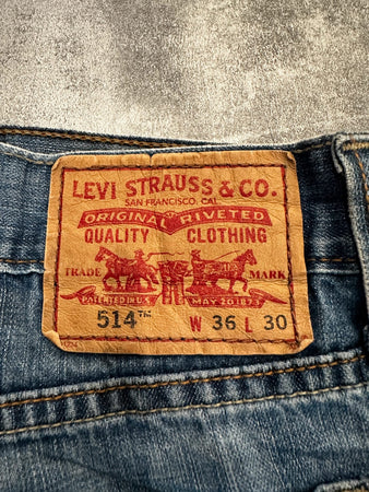 🛒Jeans Levi's 514 W36 L30🛒