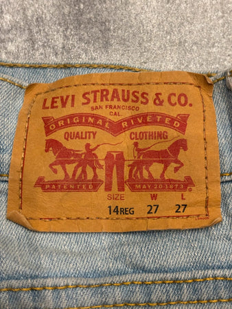 🛒Jeans Levi's W27 L27🛒