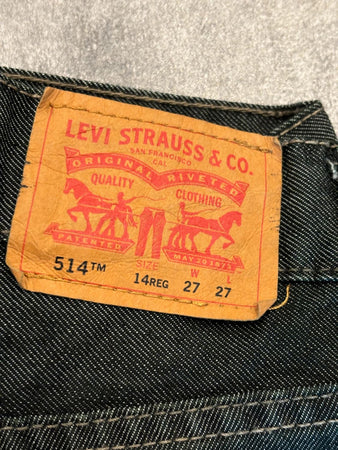 🛒Jeans Levi's 514 W27 L27🛒