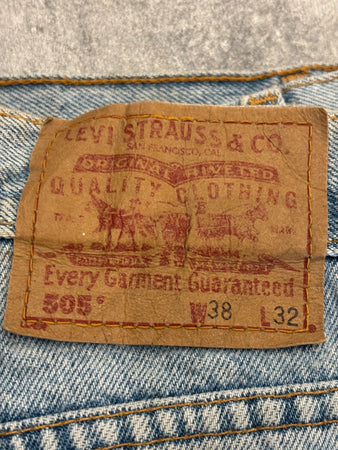 🛒Jeans Levi's 505 W38 L32🛒