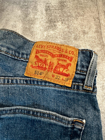 🛒Jeans Levi's 514 W32 L30🛒